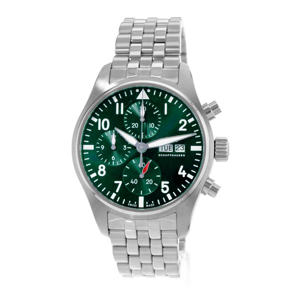 IWC Pilot's Chrono IW388104